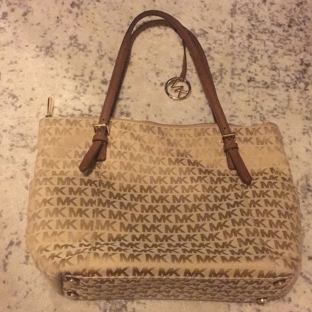 Michael kors tote bag